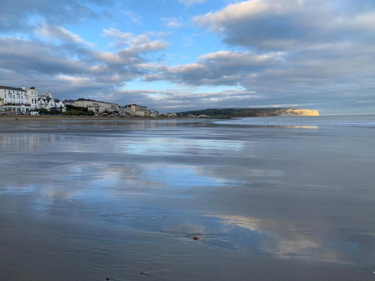 Wight Orchid Island Hotel Sandown Extérieur photo